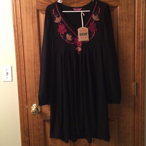 IDI By Matthew H Dress