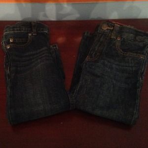 Carter's 3T Boys Blue jeans.