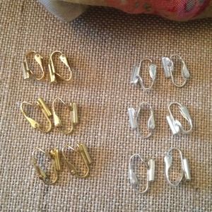 New lia sophia Earring Converters