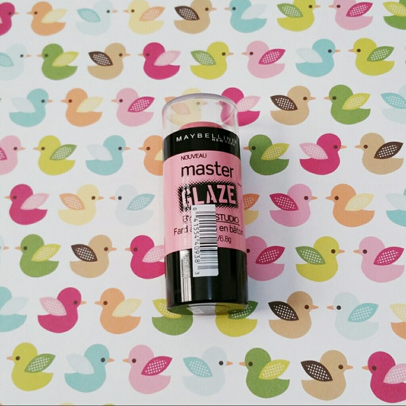 MAYBELLINE Master Glaze Blush