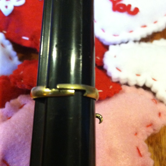 Male Robot Ring - Picture 5 of 5