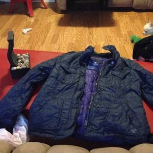 American eagle jacket.