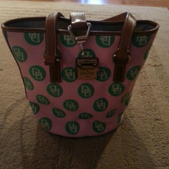 Dooney purse - Picture 1 of 4