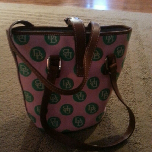 Dooney purse - Picture 2 of 4