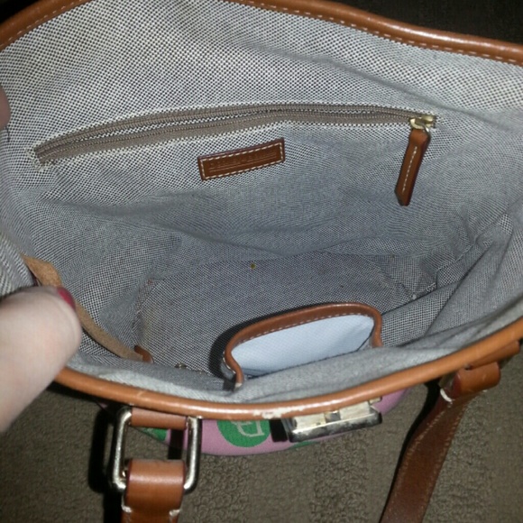 Dooney purse - Picture 3 of 4