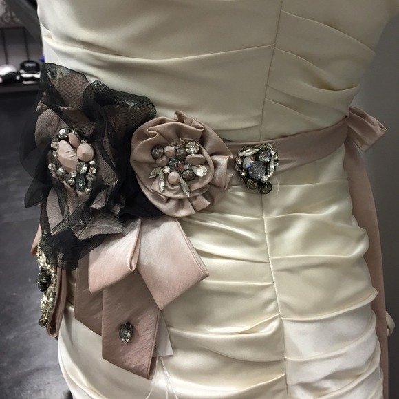 Alfred Sung Bridal Belt
