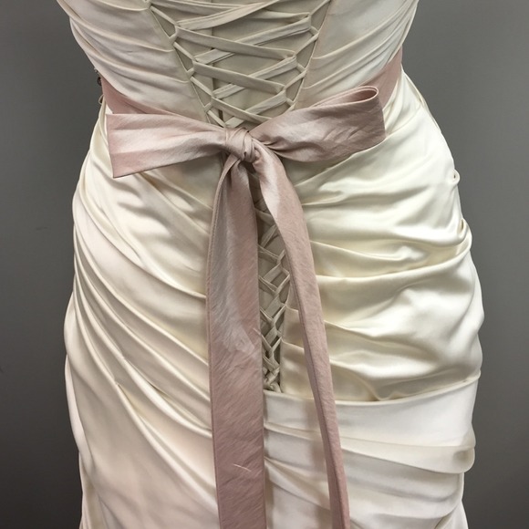 Alfred Sung Bridal Belt