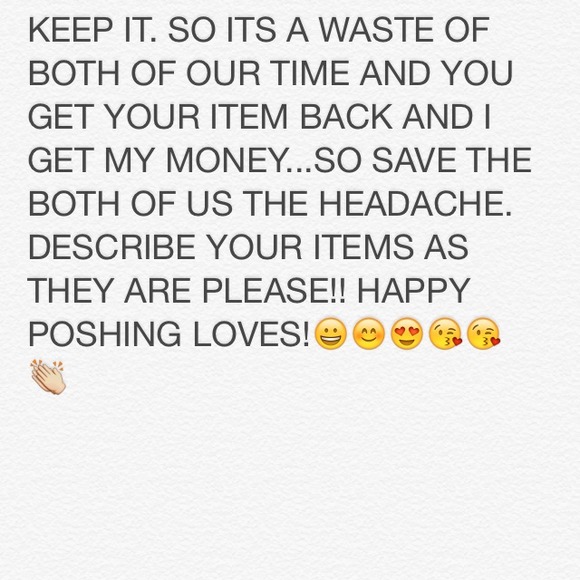 Tired of returning!!! - Picture 3 of 3