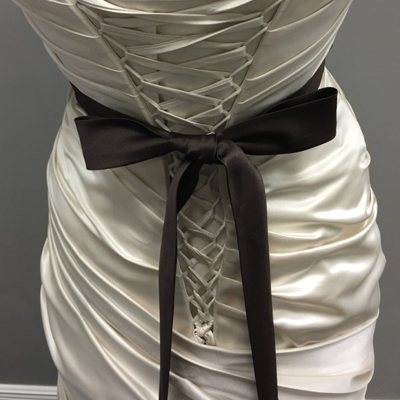 Alfred Sung bridal Belt