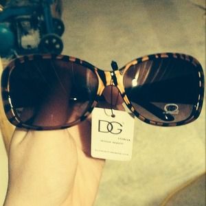 Dolce and Gabbana glasses