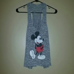 Mickey Mouse Tank