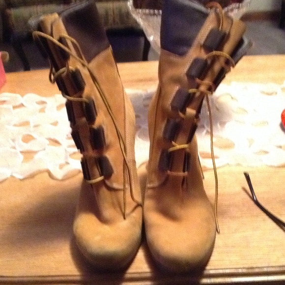 Timberland ladies boots