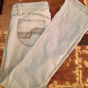 Armani Exchange jeans