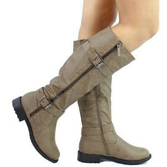 Cute riding boots