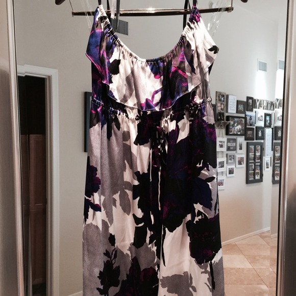 Silk Guess by Marciano spring dress
