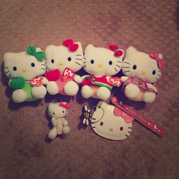 Hello Kitty Bundle