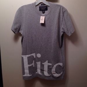 Abercrombie men's Tee Shirt