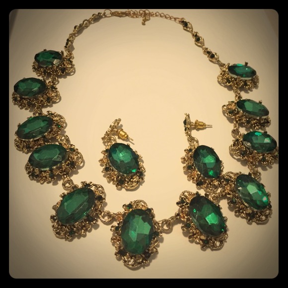 Beautiful necklace