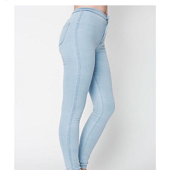 AA high waisted pants