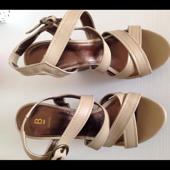Baker's wedges