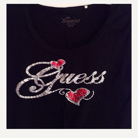 Cute Guess tee - Picture 2 of 3