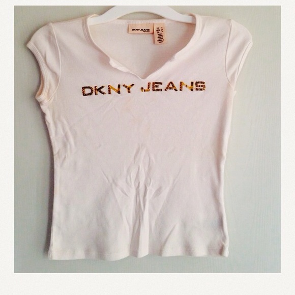 DKNY tee