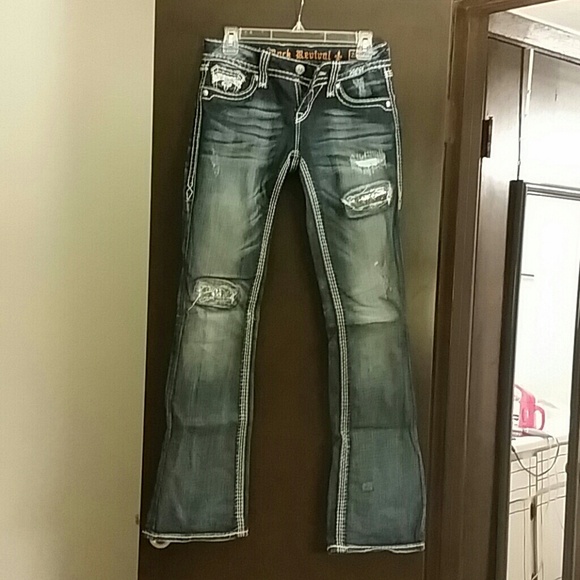 Rock Revival Jeans