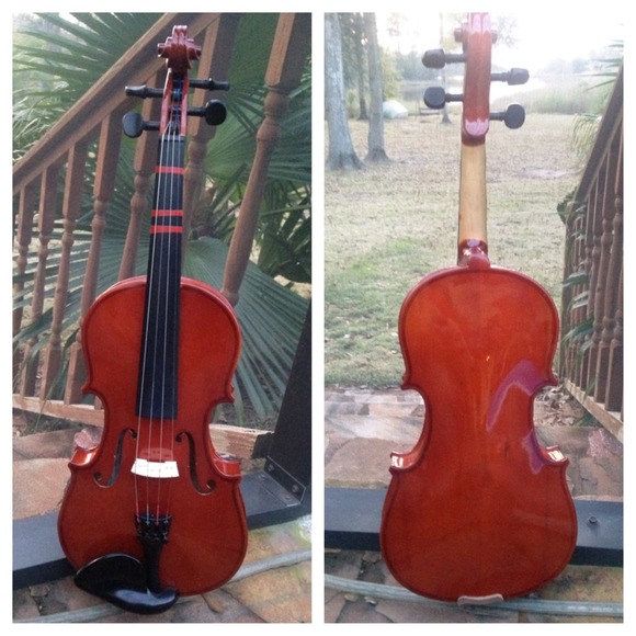Anton Breton AB-05 3/4 Violin