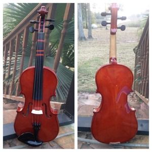Anton Breton AB-05 3/4 Violin