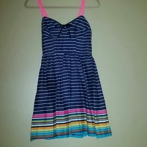 Stripped Summer/Spring Dress