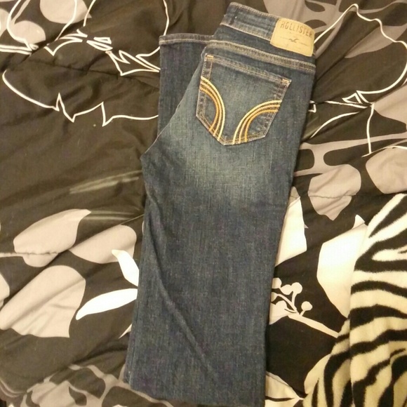 Hollister boot cut