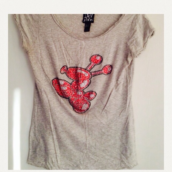 Cute Mango top