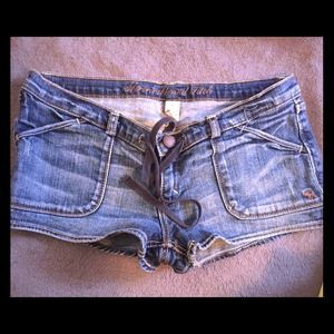 Abercrombie Short shorts