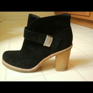 Ugg ankle boots