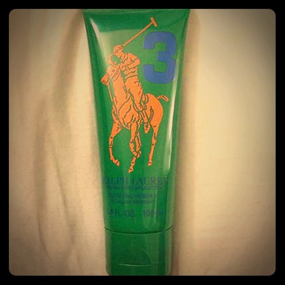 Men's Ralph Lauren 3 Body Wash