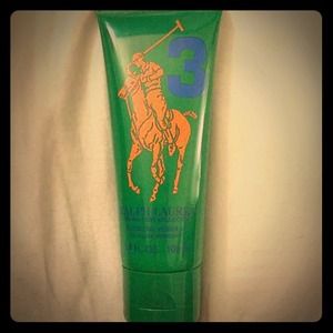 Men's Ralph Lauren 3 Body Wash