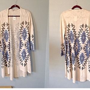 Kimono cardigan