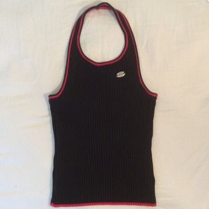 Harley Davidson Halter Top