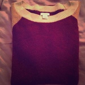 J.Crew Merino Wool Sweater
