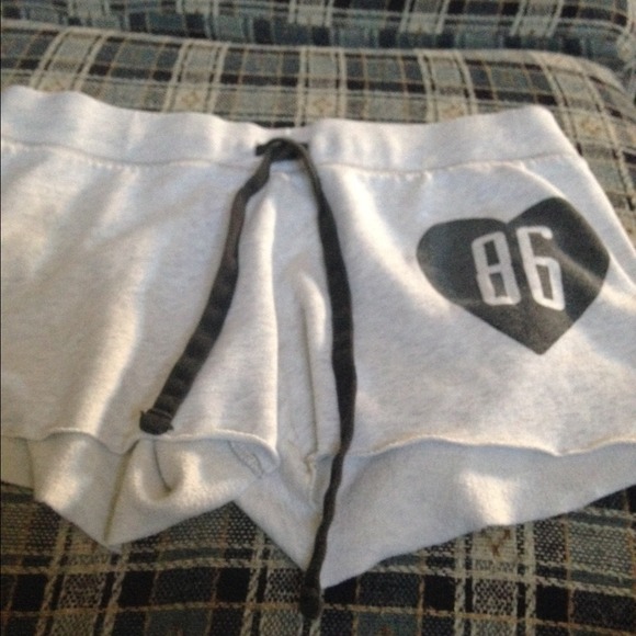 Vs sweat shorts