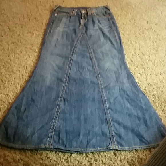 💲⬇️True Religion skirt