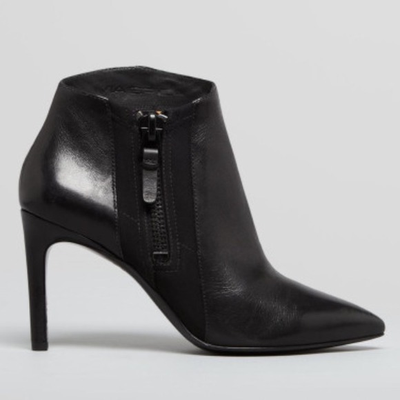 Via Spiga Shoes - "Ibis" pointed-toe bootie