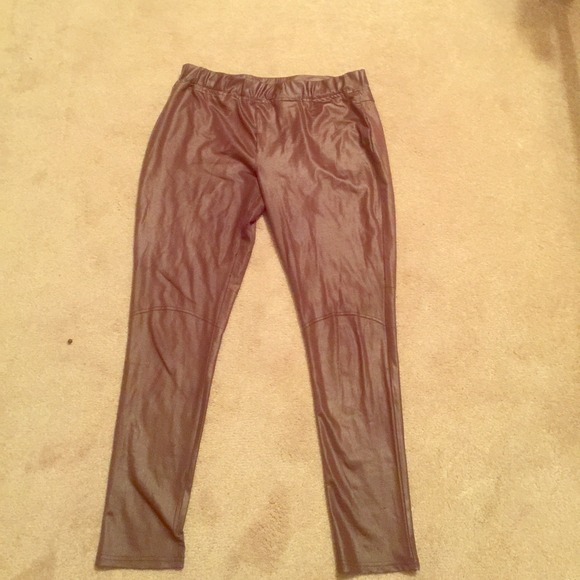 Brown leggings for sale