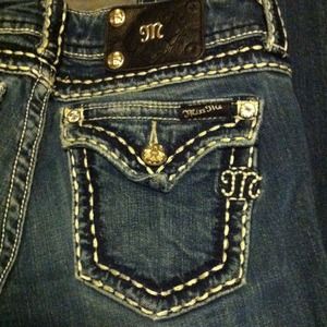 Miss me jeans
