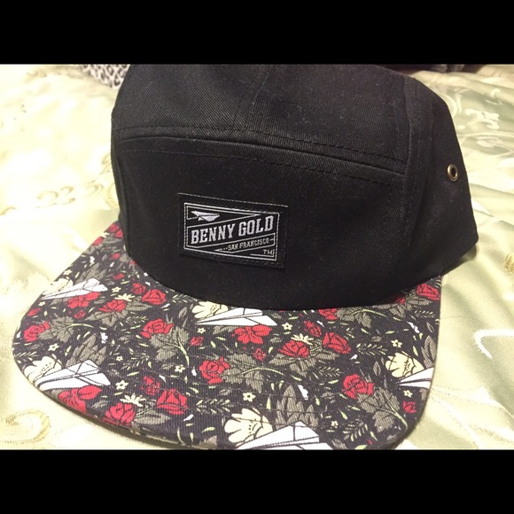 Benny gold 5 panel