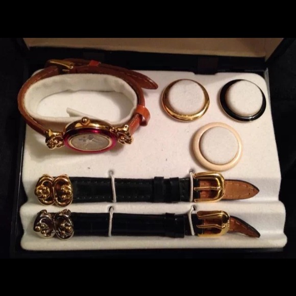 Vintage Disney Mickey Mouse Watch Interchange MINT - Picture 3 of 4