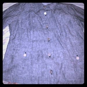 Button up dress shirt
