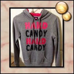 💕🎉 Cute HARD CANDY Hoodie 🎉💕