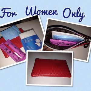 💋 For Women Only Bag 💋
