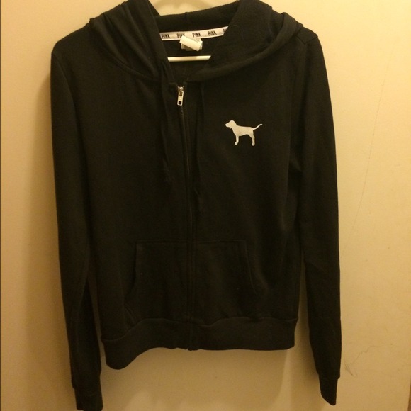 PINK Victoria's Secret Jackets & Blazers - VS PINK zip-up jacket